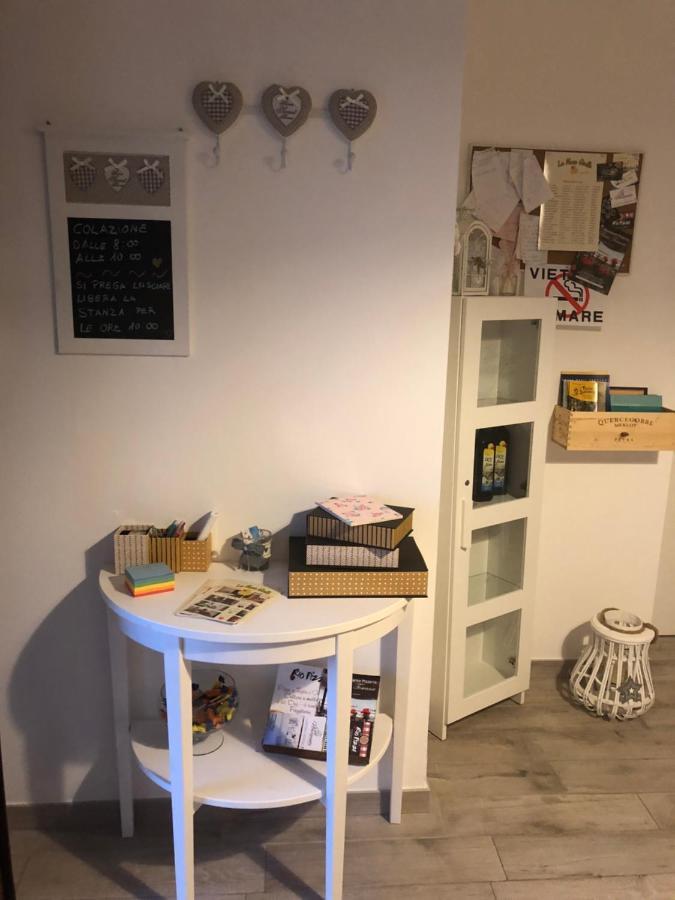 La Nana Gialla Riotorto Buitenkant foto