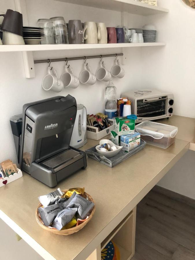 La Nana Gialla Riotorto Buitenkant foto