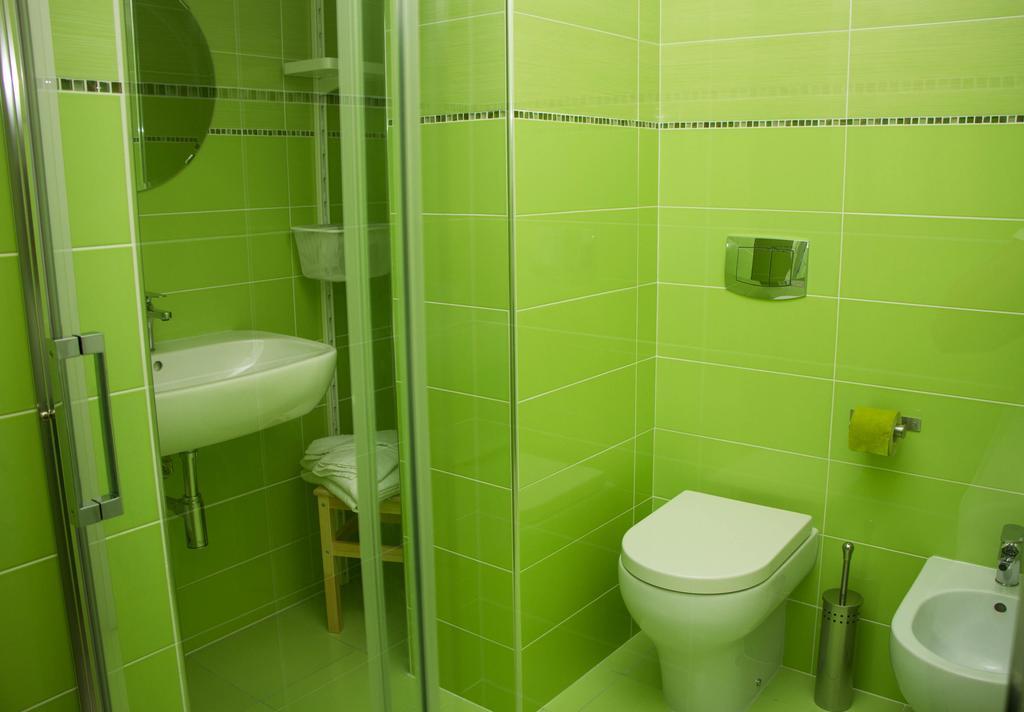 La Nana Gialla Riotorto Buitenkant foto